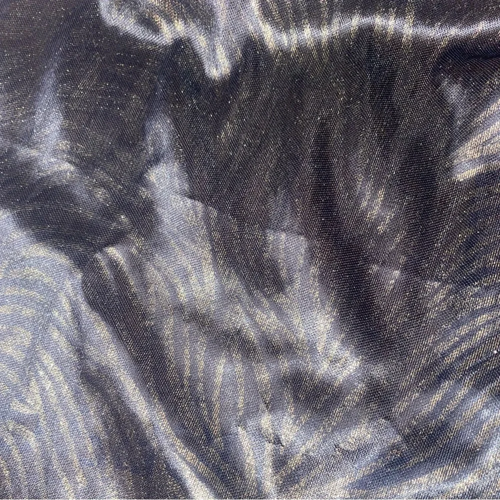 ZEBRA PRINT SILK STYLE FASHION SCARF Elegant & Versatile Black w/Silver Stripes